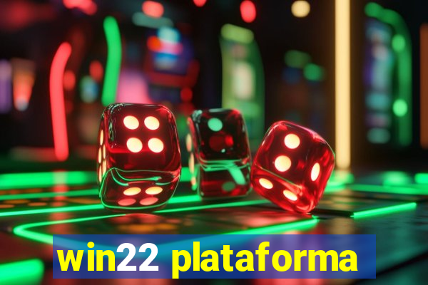 win22 plataforma